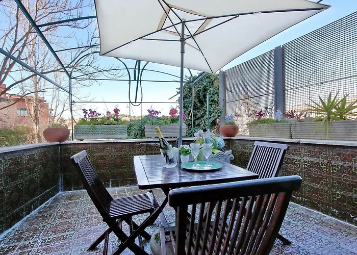 Appartement Timeless St Peter Terrace