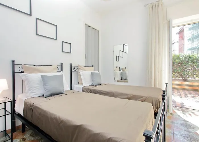Timeless St Peter Terrace Appartement *