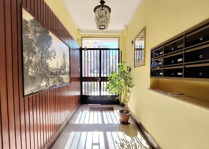 Appartement Timeless St Peter Terrace Rome